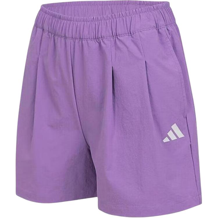 Детские шорты Adidas, фиолетовый
Детские шорты Adidas, фиолетовый