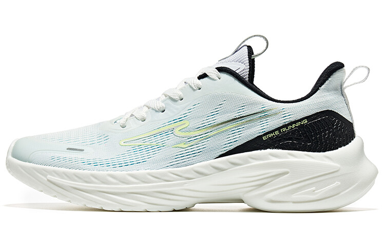 Кроссовки мужские низкие Positive белые/аквамариновые Erke
Кроссовки мужские низкие Positive белые/аквамариновые Erke