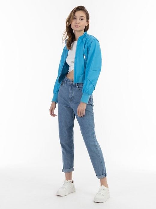 Блузон-Жакет Mymo, синий
Блузон-Жакет Mymo, синий