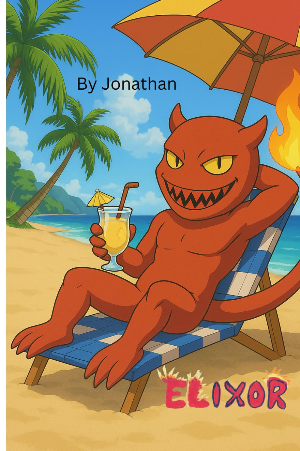 Elixor (Independently published)
Elixor (Independently published)