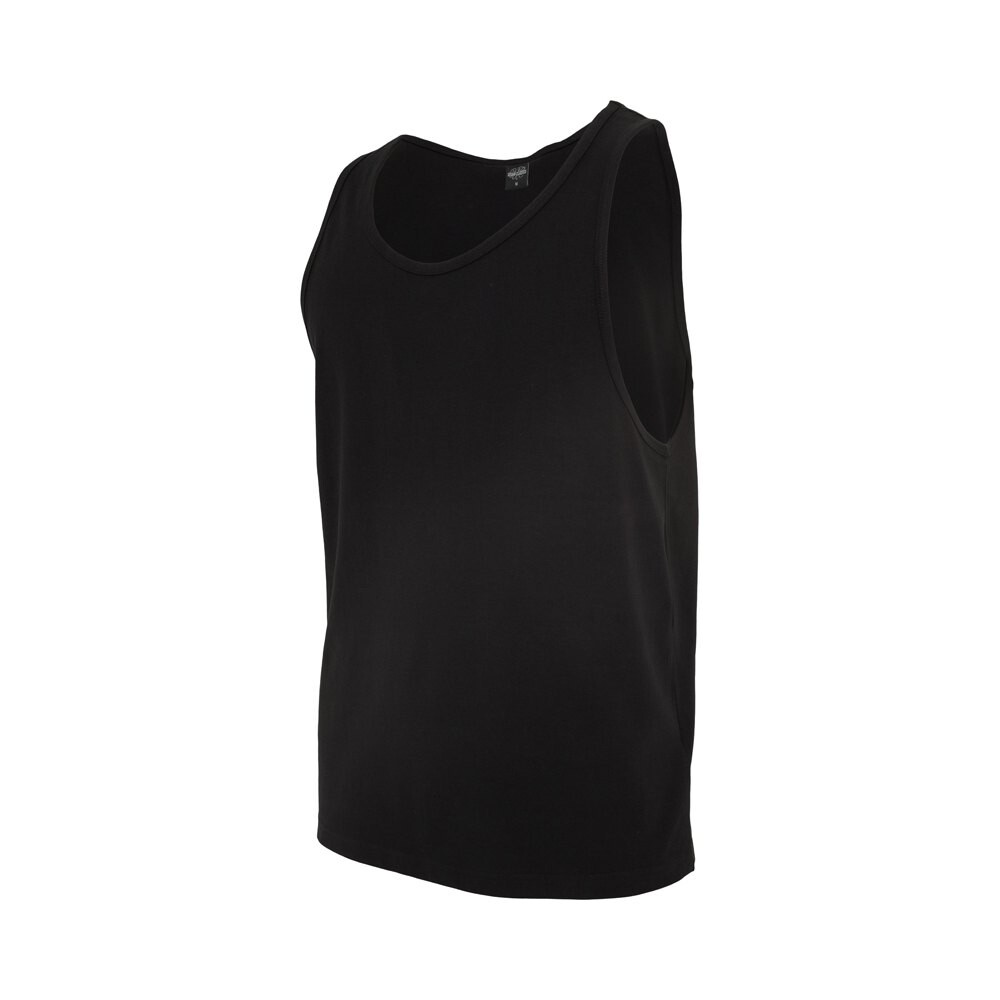 Футболка Urban Classics Big Tank Top, черный
Футболка Urban Classics Big Tank Top, черный