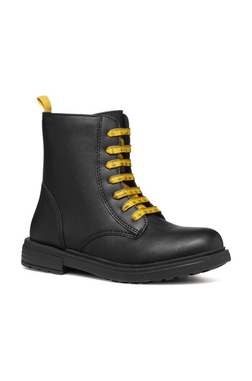 Детские сапоги Geox ECLAIR, желтый
Детские сапоги Geox ECLAIR, желтый