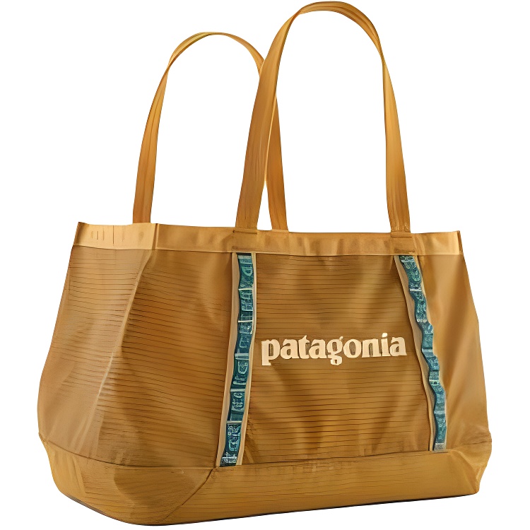 Patagonia 25л сумка-шоппер, шоппинг-сумка, портативная уличная сумка из полиэстера Pufferfish Gold для женщин
Patagonia 25л сумка-шоппер, шоппинг-сумка, портативная уличная сумка из полиэстера Pufferfish Gold для женщин