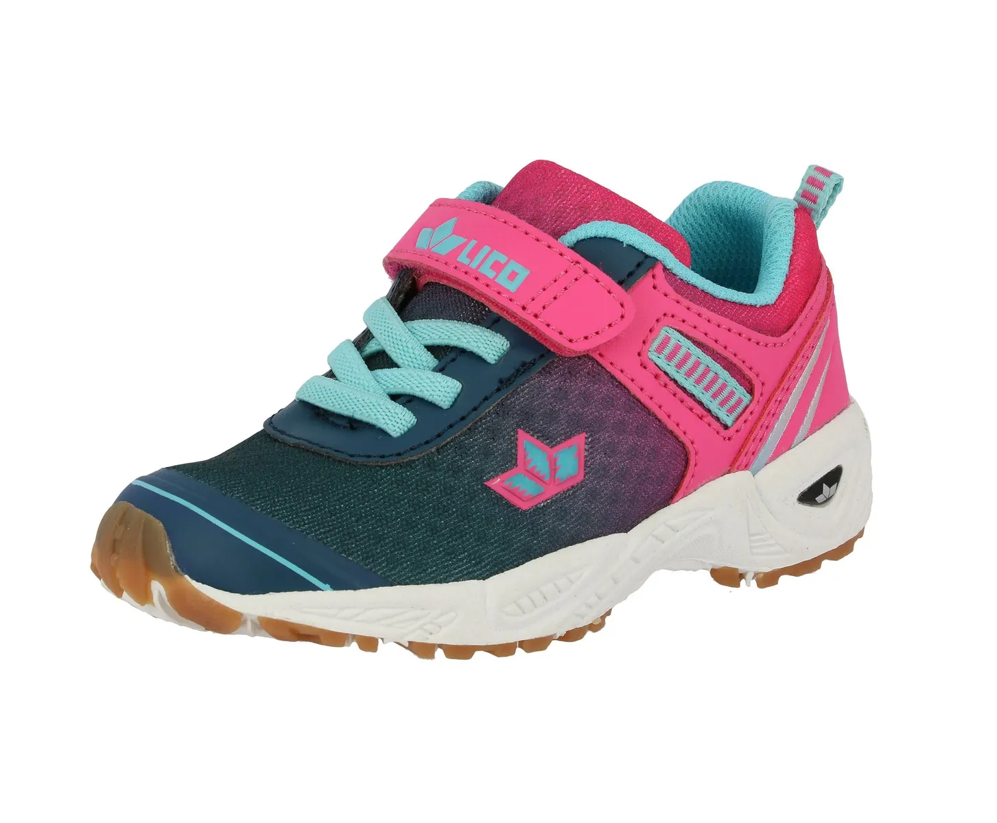 Кроссовки Lico "Спортивная обувь Barney VS", синий
Кроссовки Lico "Спортивная обувь Barney VS", синий