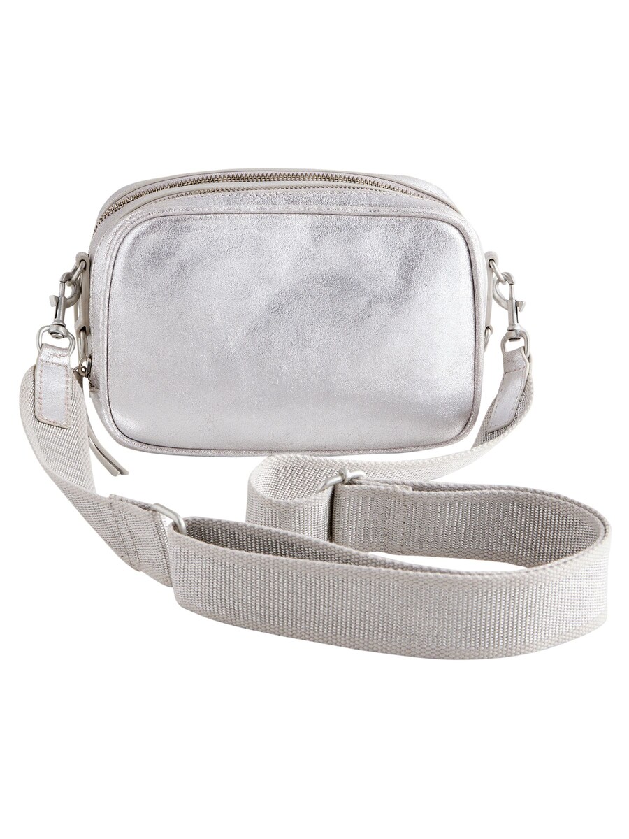 Сумка через плечо Next, серебряный
Сумка через плечо Next, серебряный
