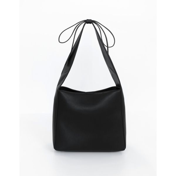 Сумка-мешок с ручкой в виде лука Bcbgeneration, черный
Сумка-мешок с ручкой в виде лука Bcbgeneration, черный