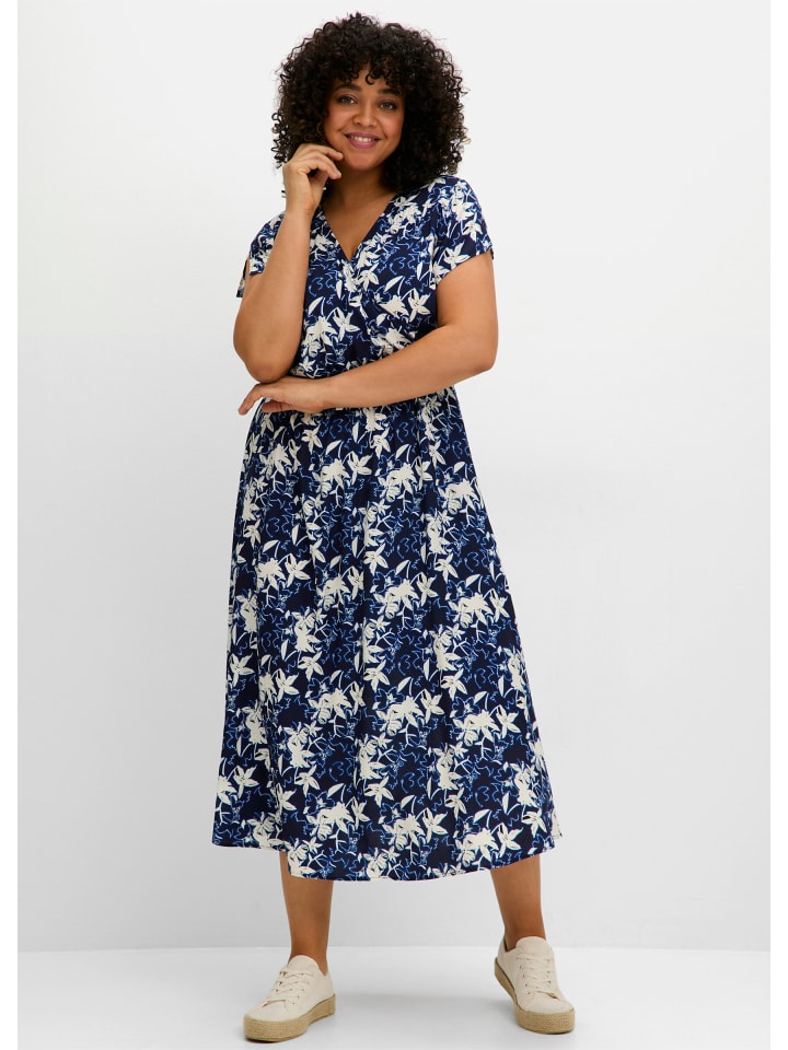 Платье до колена sheego
Платье до колена sheego