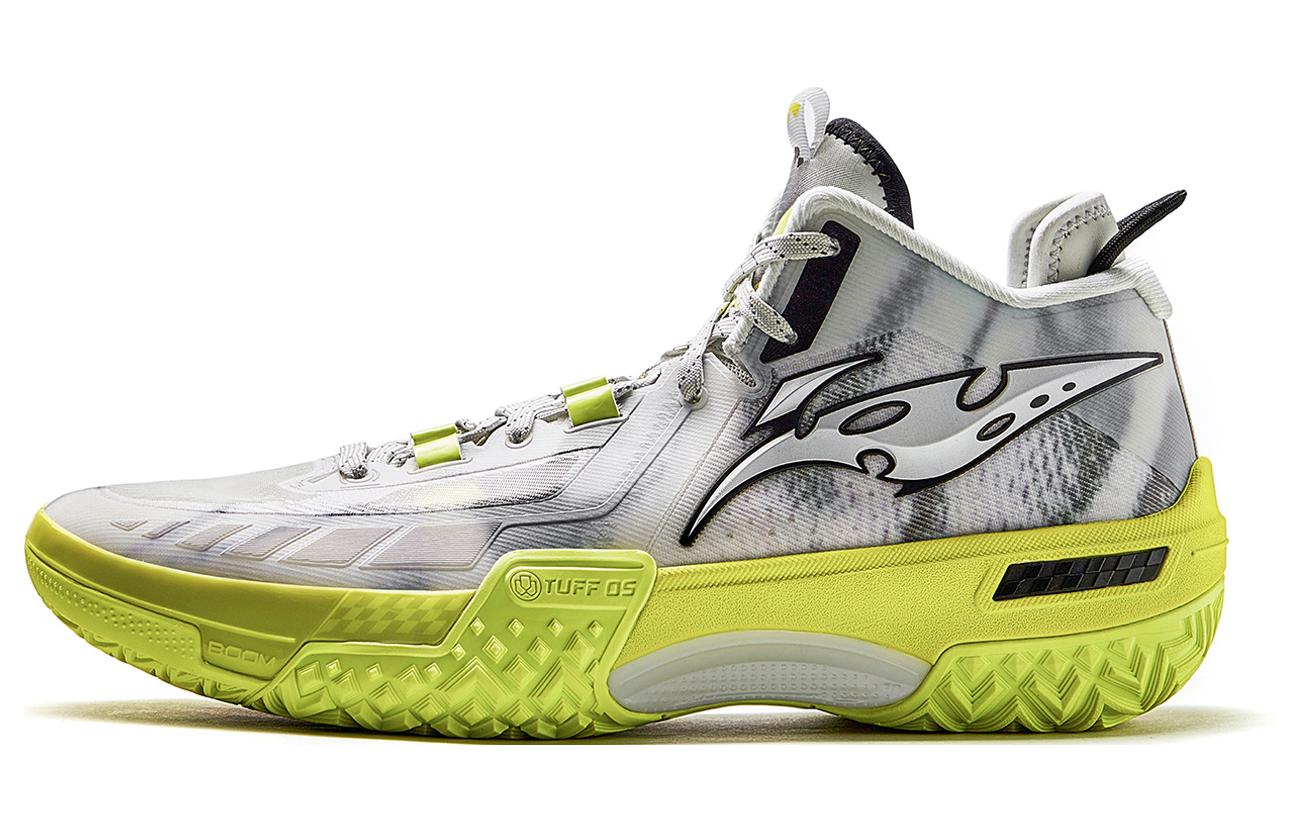 Лининг Jie Ao бесшумные амортизирующие нескользящие износостойкие баскетбольные кроссовки средней высоты мужские светло-лаймовые
Лининг Jie Ao бесшумные амортизирующие нескользящие износостойкие баскетбольные кроссовки средней высоты мужские светло-лаймовые