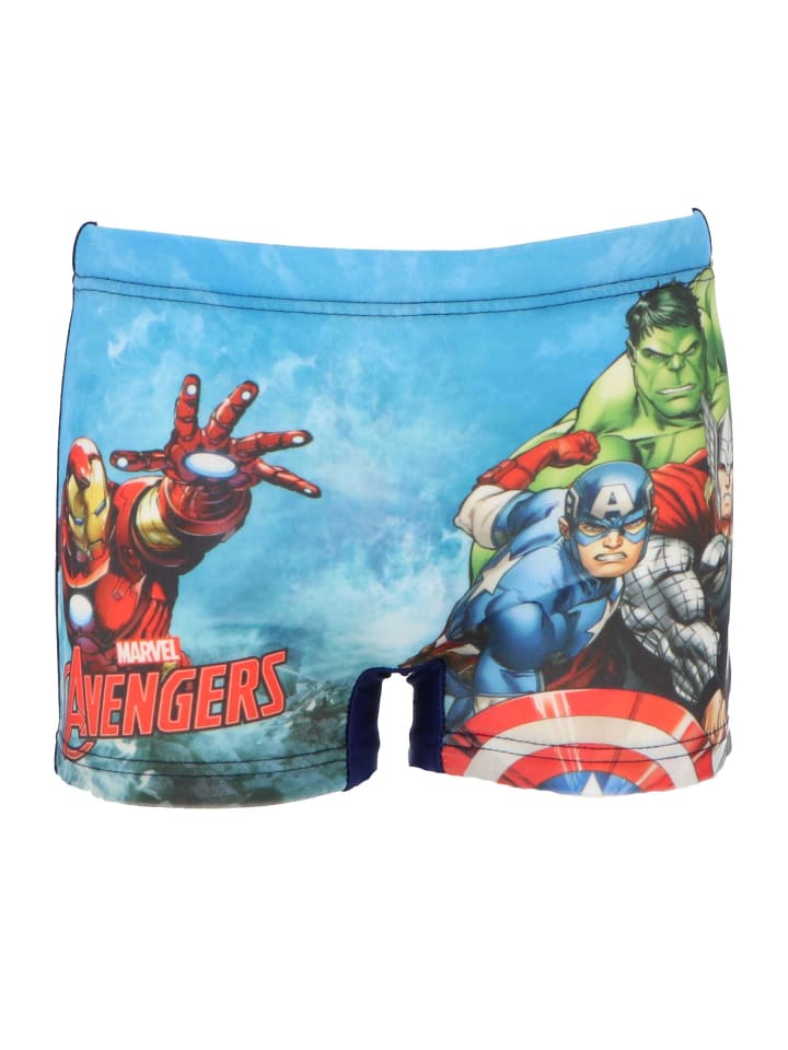 Спортивные брюки Avengers, синий
Спортивные брюки Avengers, синий