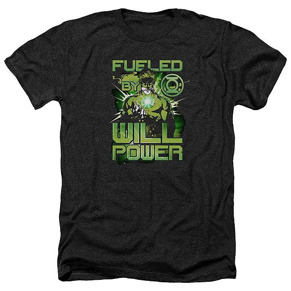 Футболка Green Lantern Fueled Adult Heather Licensed Character
Футболка Green Lantern Fueled Adult Heather Licensed Character