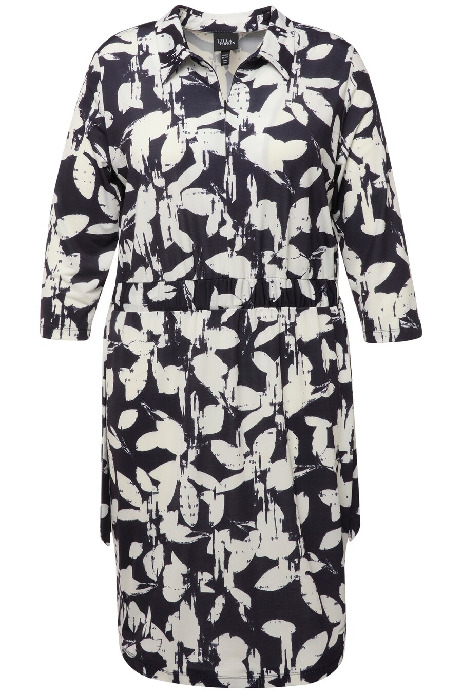 Платье Ulla Popken, морской синий
Платье Ulla Popken, морской синий