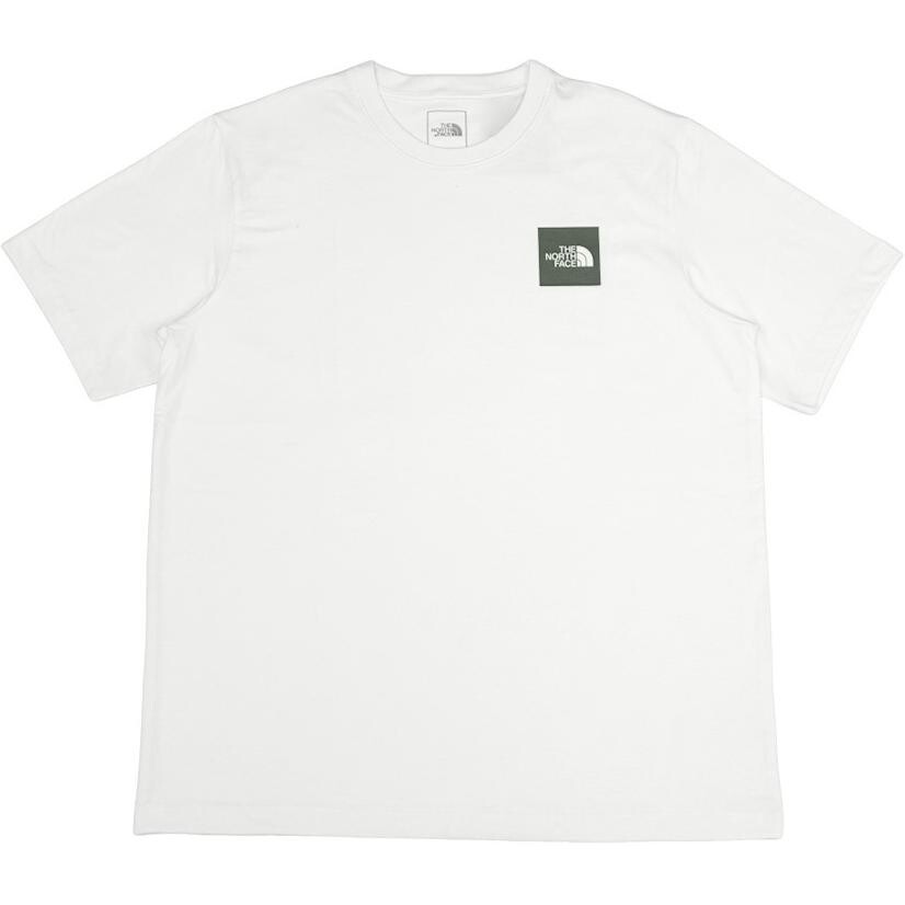 Футболка унисекс белая The North Face, белый
Футболка унисекс белая The North Face, белый
