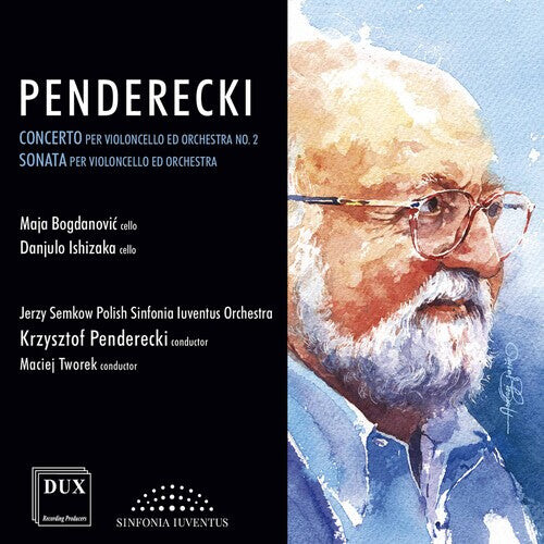 CD диск Penderecki / Tworek: Concertos 9
CD диск Penderecki / Tworek: Concertos 9