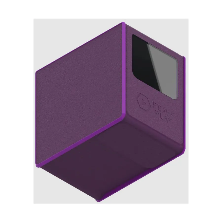 RFG Deckbox Max 133DS — благородный фиолетовый (133), Card Sleeves and Card Storage (Heavy Play)
RFG Deckbox Max 133DS — благородный фиолетовый (133), Card Sleeves and Card Storage (Heavy Play)