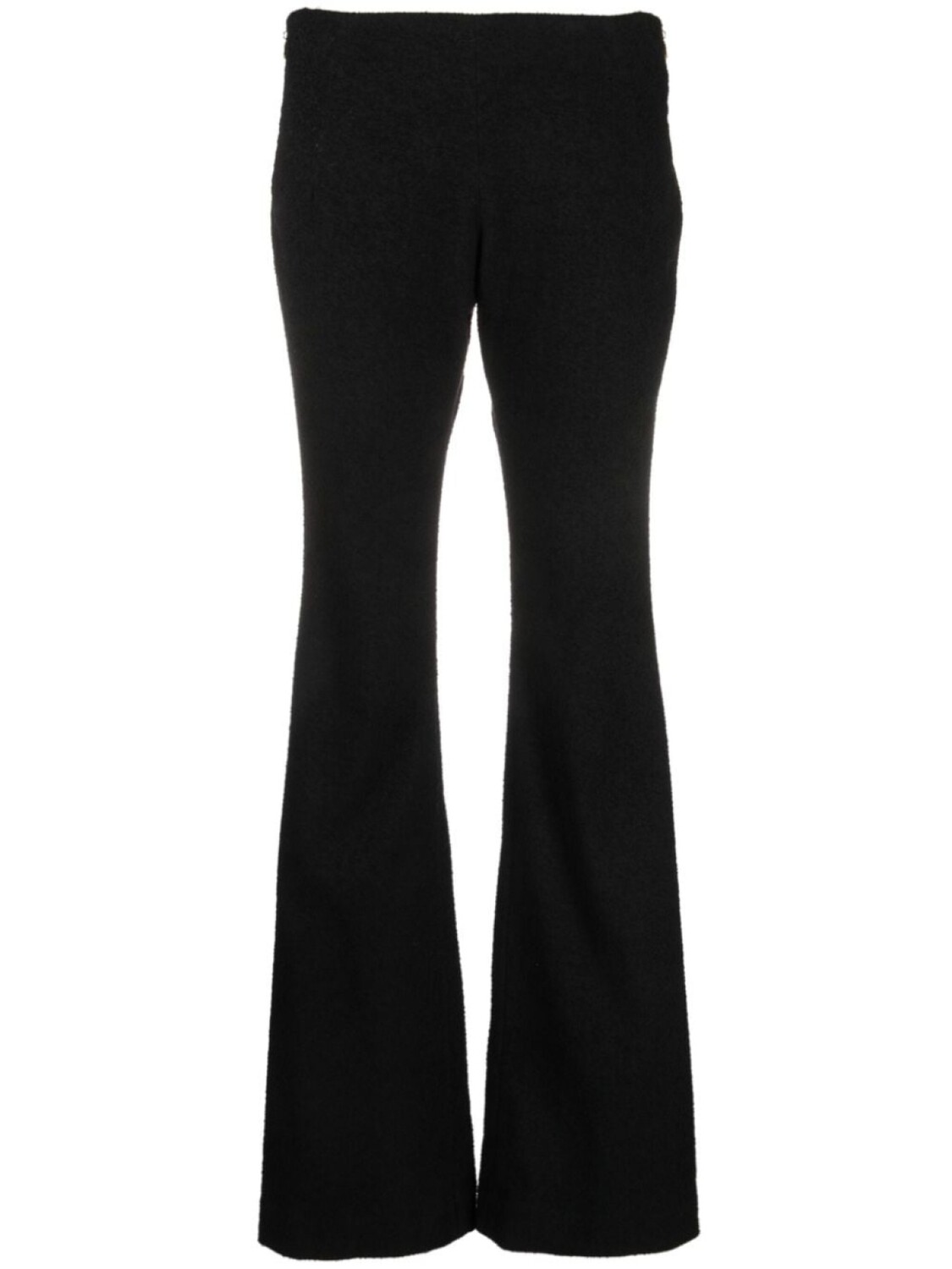 Patou расклешенные трикотажные брюки, черный
Patou расклешенные трикотажные брюки, черный