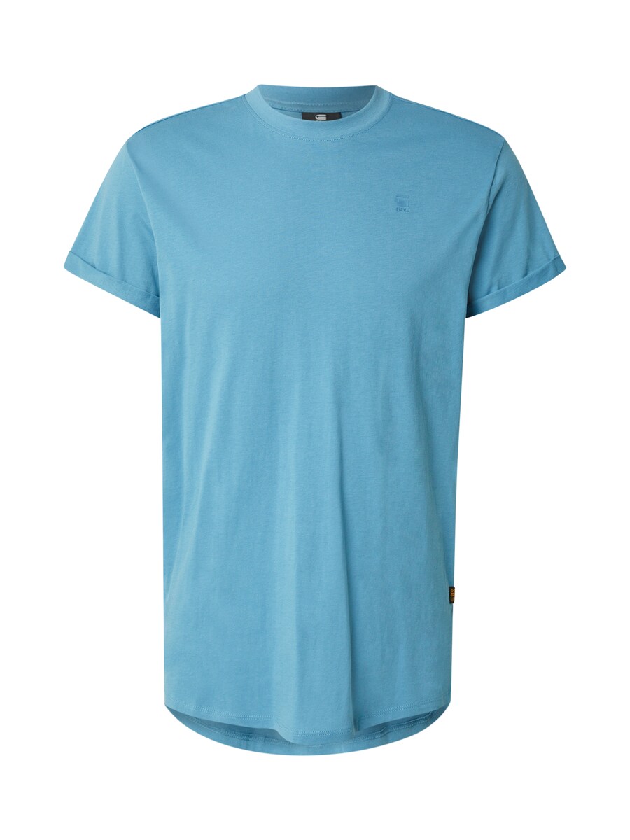 Футболка G-STAR Lash, Azure
Футболка G-STAR Lash, Azure