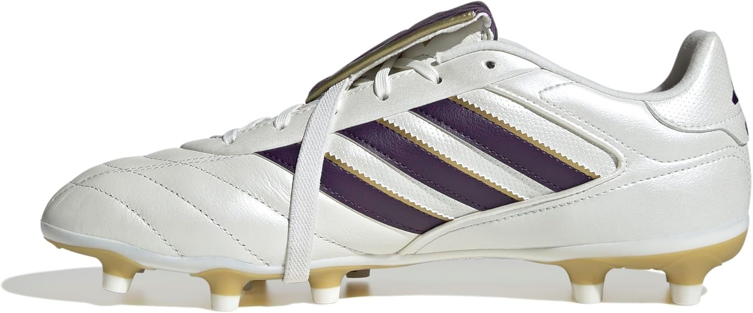 Футбольные бутсы adidas Men's Copa Gloro II для твердого грунта - белые
Футбольные бутсы adidas Men's Copa Gloro II для твердого грунта - белые