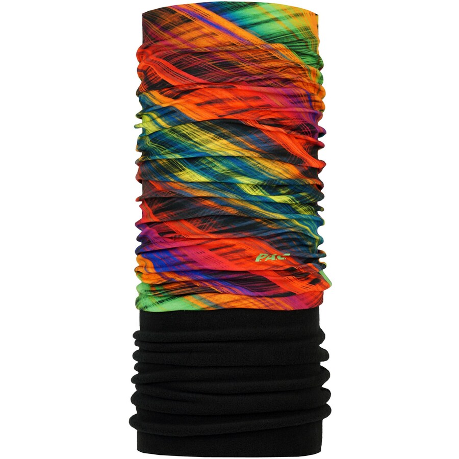 Шарф P.A.C. Sports Scarf, черный
Шарф P.A.C. Sports Scarf, черный