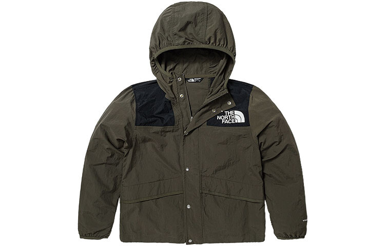 Ветровка THE NORTH FACE, зеленый
Ветровка THE NORTH FACE, зеленый