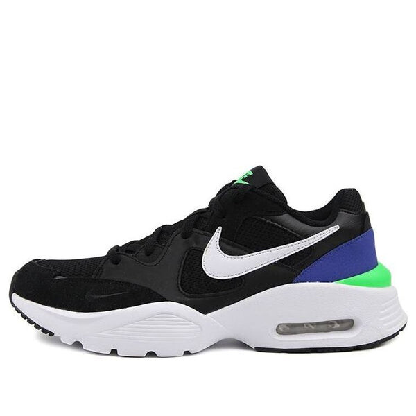 Кроссовки air max fusion Nike, черный
Кроссовки air max fusion Nike, черный