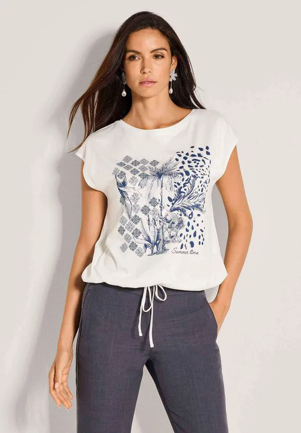 Футболка с принтом Madeleine, Wool White/Navy, Белый, Футболка с принтом Madeleine, Wool White/Navy
Футболка с принтом Madeleine, Wool White/Navy, Белый, Футболка с принтом Madeleine, Wool White/Navy