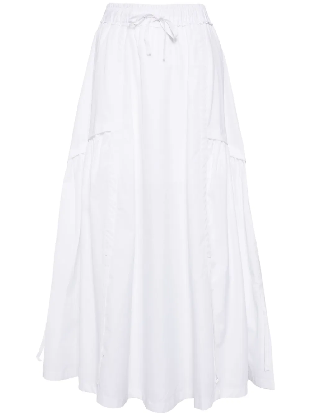 Юбка миди с кулиской Isabel Benenato, белый
Юбка миди с кулиской Isabel Benenato, белый