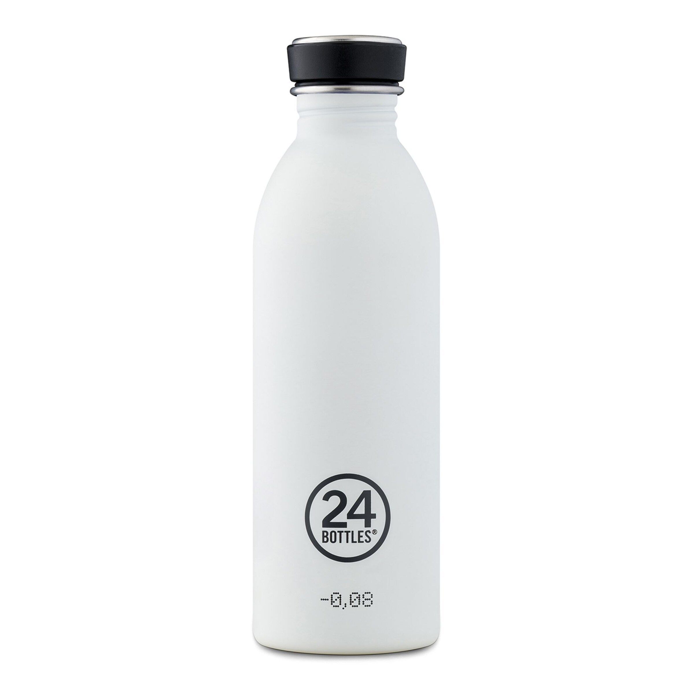 24Bottles Бутылка для воды 'Urban 500 ml' в белом цвете
24Bottles Бутылка для воды 'Urban 500 ml' в белом цвете