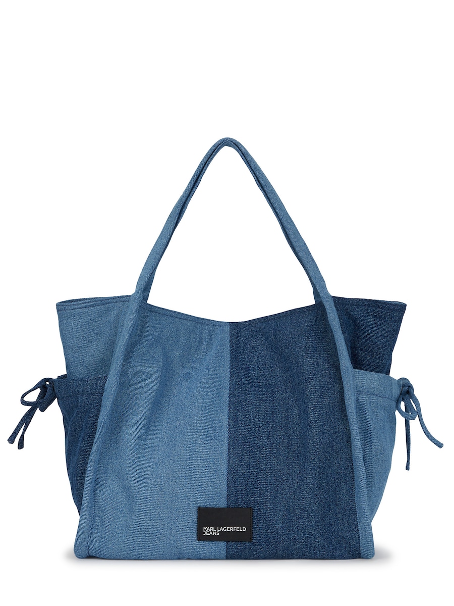 Сумка-шоппер KARL LAGERFELD JEANS, Gentian/Blue Denim
Сумка-шоппер KARL LAGERFELD JEANS, Gentian/Blue Denim