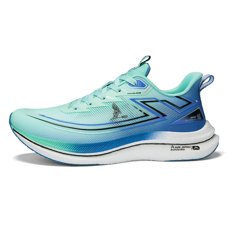 Кроссовки для бега с низким верхом, устойчивые к истиранию, дышащие, мужские ANDE JAMES, Ice Blue
Кроссовки для бега с низким верхом, устойчивые к истиранию, дышащие, мужские ANDE JAMES, Ice Blue
