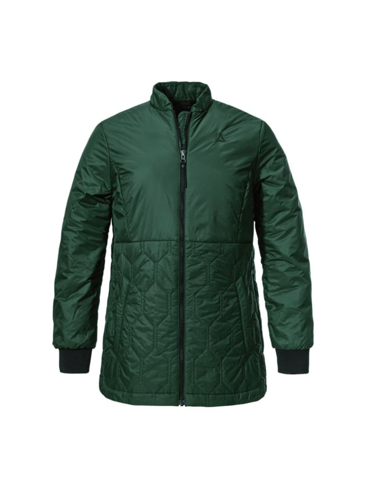 Schöffel Пуховая/термокуртка "Ins Jacket Style Malkay WMS" темно-нефритового цвета
Schöffel Пуховая/термокуртка "Ins Jacket Style Malkay WMS" темно-нефритового цвета