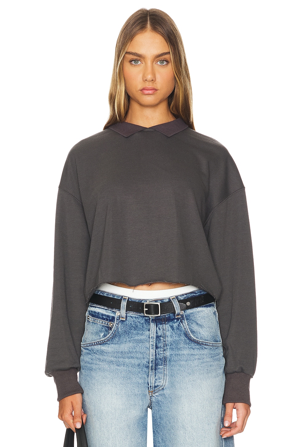 Вашти топ All The Ways, серый
Вашти топ All The Ways, серый