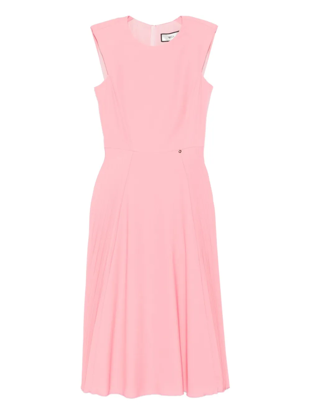 Платье миди без рукавов NISSA, розовый
Платье миди без рукавов NISSA, розовый