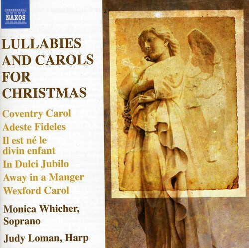 CD диск Lullabies & Carols for Christmas / Various: Lullabies & Carols for Christmas / Various
CD диск Lullabies & Carols for Christmas / Various: Lullabies & Carols for Christmas / Various