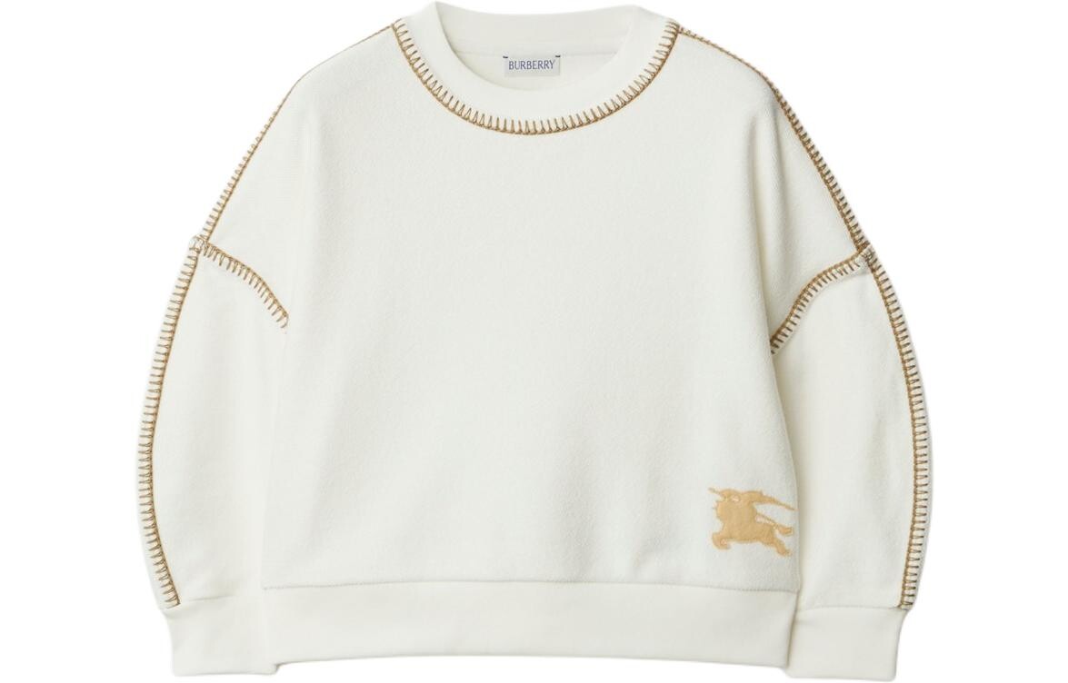Толстовка детская Burberry, белый
Толстовка детская Burberry, белый