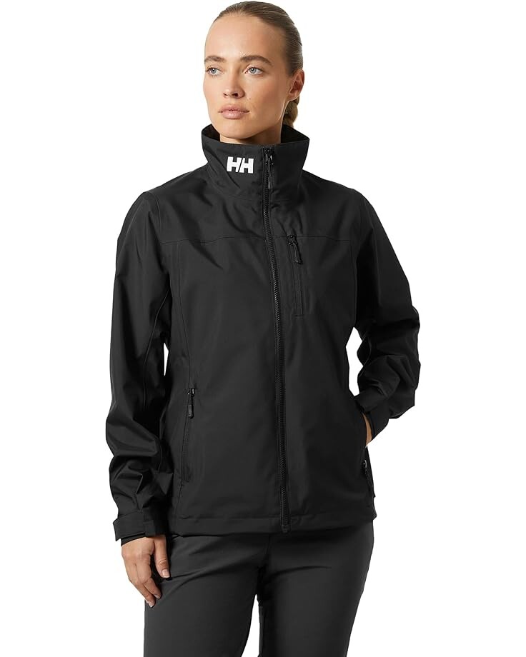 Куртка Helly Hansen Crew 2.0, черный 
Куртка Helly Hansen Crew 2.0, черный