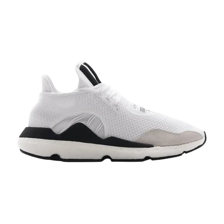 Кроссовки Y-3 Saikou 'Core White', белый 
Кроссовки Y-3 Saikou 'Core White', белый