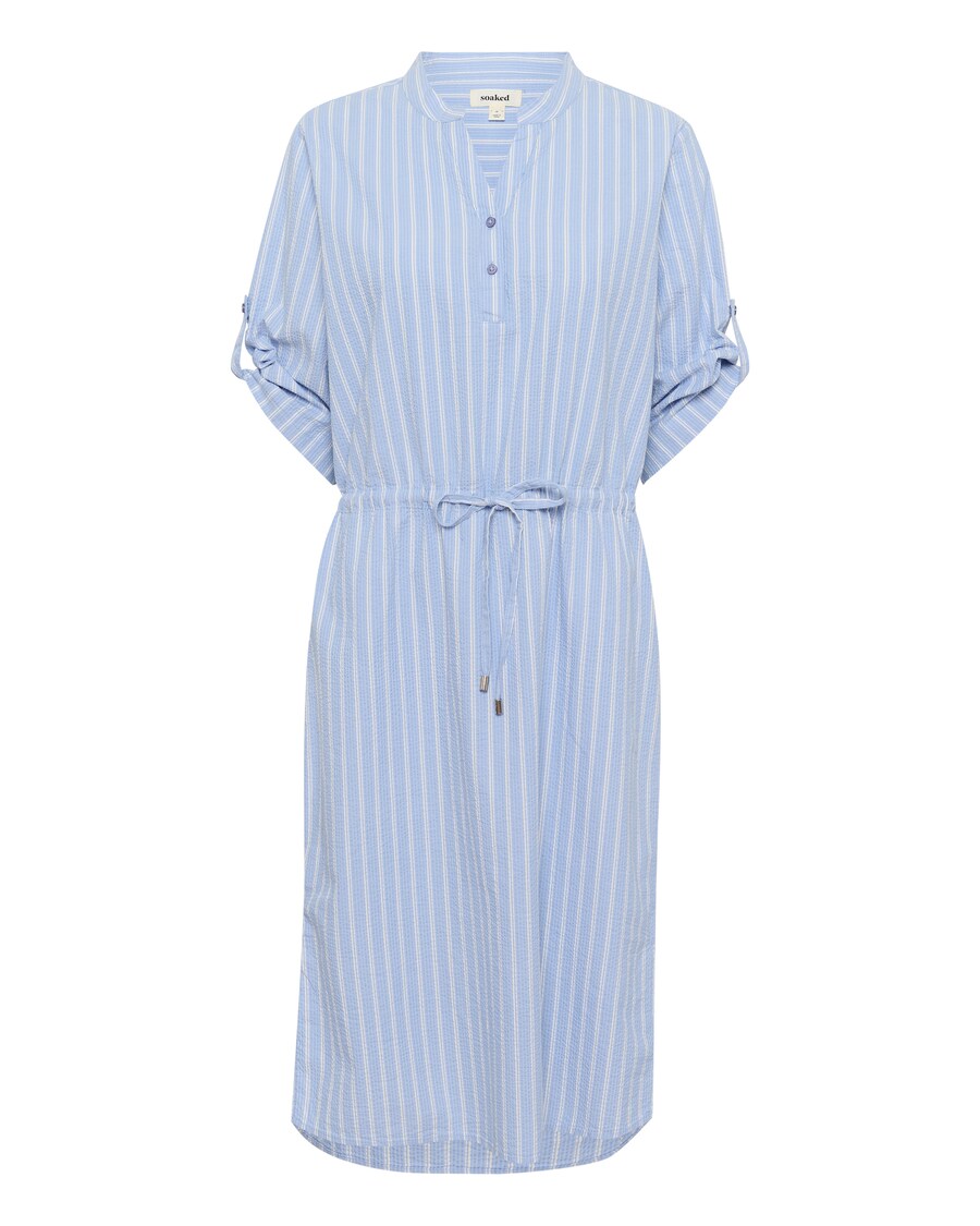 Платье-рубашка SOAKED IN LUXURY Anvitte Zaya, светло-голубой
Платье-рубашка SOAKED IN LUXURY Anvitte Zaya, светло-голубой