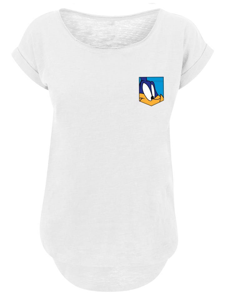 Удлиненная футболка с рисунком бегуна из мультфильма Looney Tunes Road Runner Face Faux Pocket белого цвета F4NT4STIC, Белый, Удлиненная футболка с рисунком бегуна из мультфильма Looney Tunes Road Runner Face Faux Pocket белого цвета F4NT4STIC
Удлиненная футболка с рисунком бегуна из мультфильма Looney Tunes Road Runner Face Faux Pocket белого цвета F4NT4STIC, Белый, Удлиненная футболка с рисунком бегуна из мультфильма Looney Tunes Road Runner Face Faux Pocket белого цвета F4NT4STIC