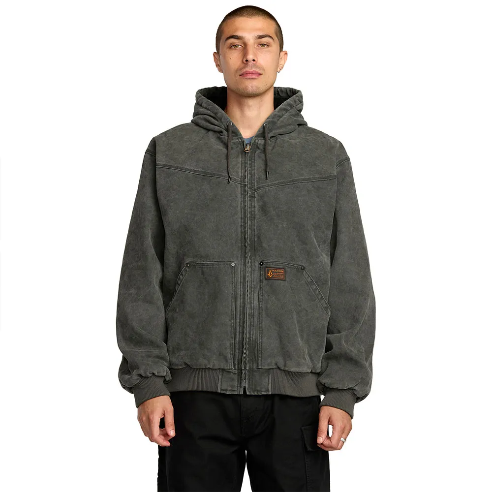 Куртка Volcom Hamilstorm, серый
Куртка Volcom Hamilstorm, серый