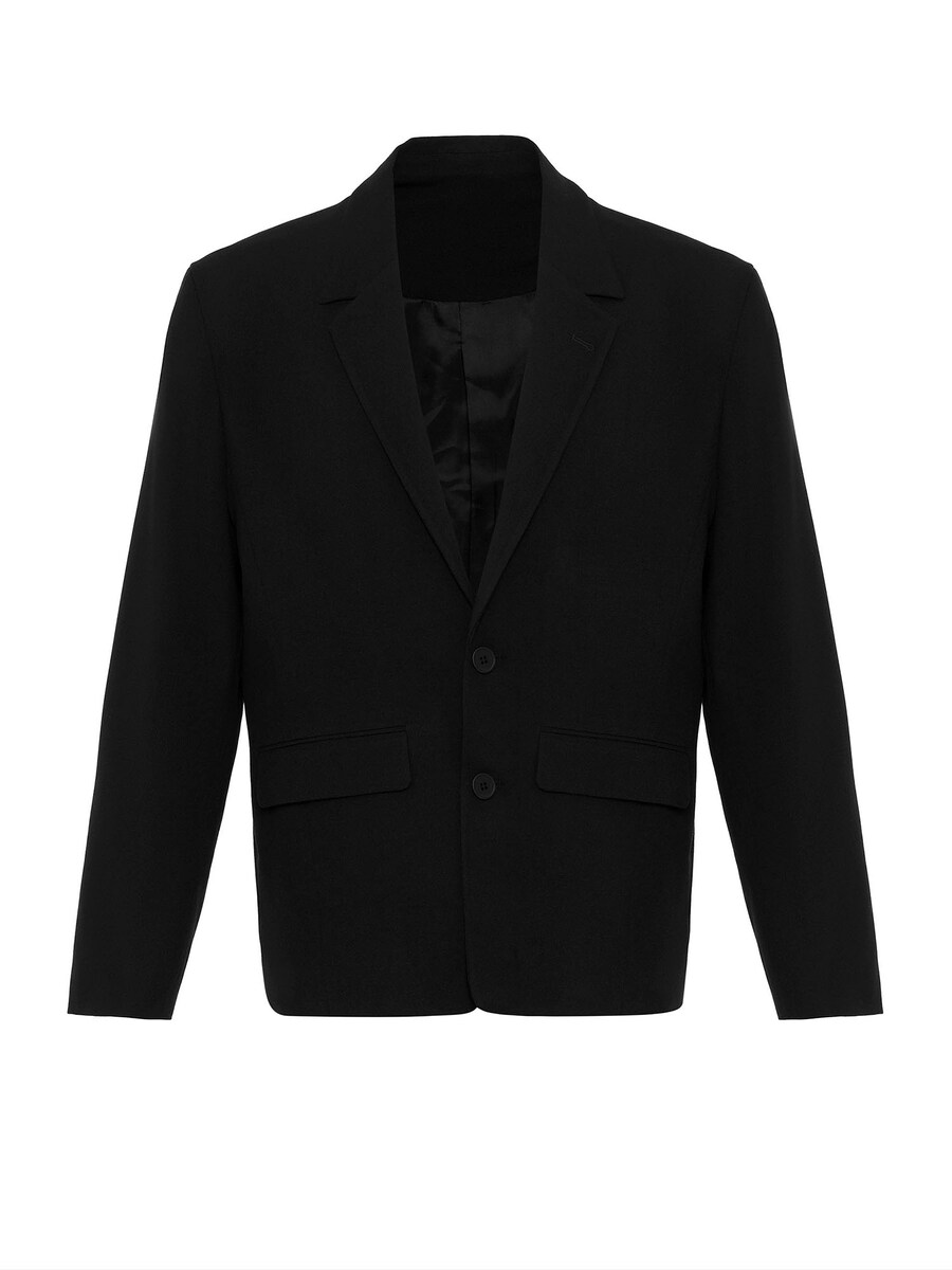 Пиджак от костюма комфортной посадки VAMOS CLO, черный
Пиджак от костюма комфортной посадки VAMOS CLO, черный