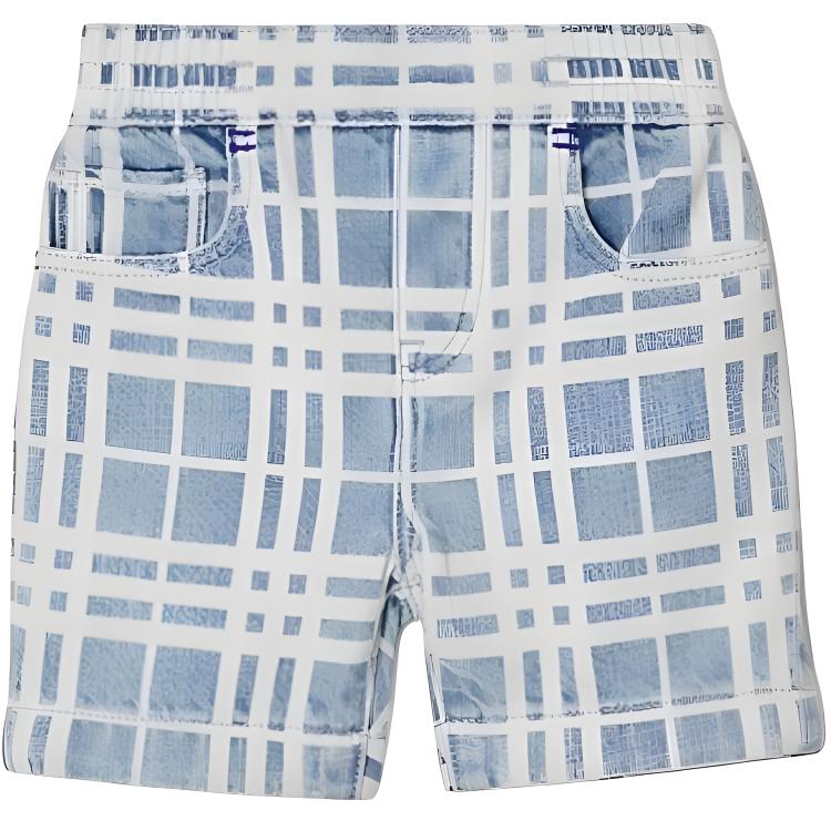 Burberry Шорты Infant And Toddler Blue
Burberry Шорты Infant And Toddler Blue