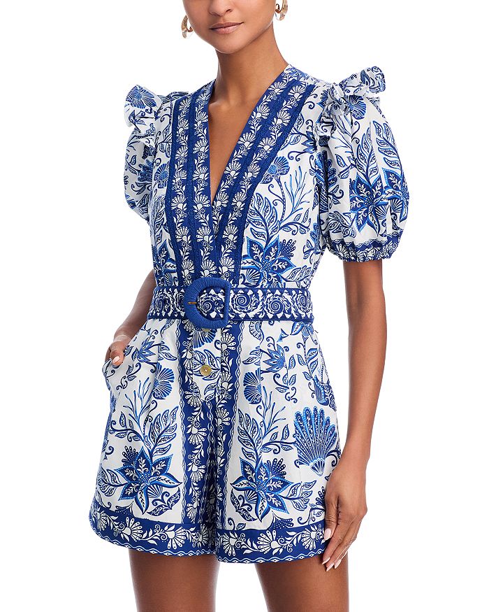 Комбинезон Shell Garden FARM Rio, синий
Комбинезон Shell Garden FARM Rio, синий