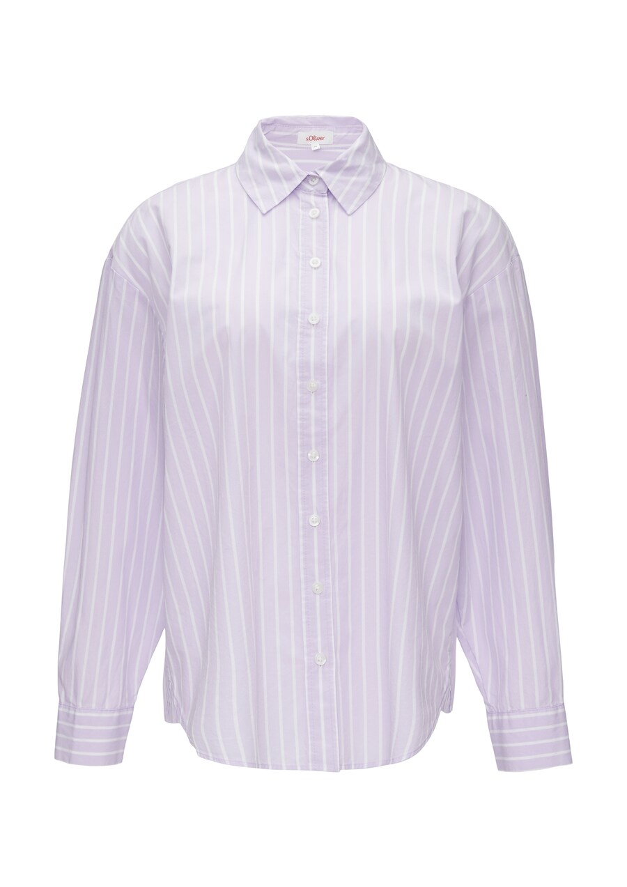 Рубашка s.Oliver Blouse, цвет pastel purple
Рубашка s.Oliver Blouse, цвет pastel purple