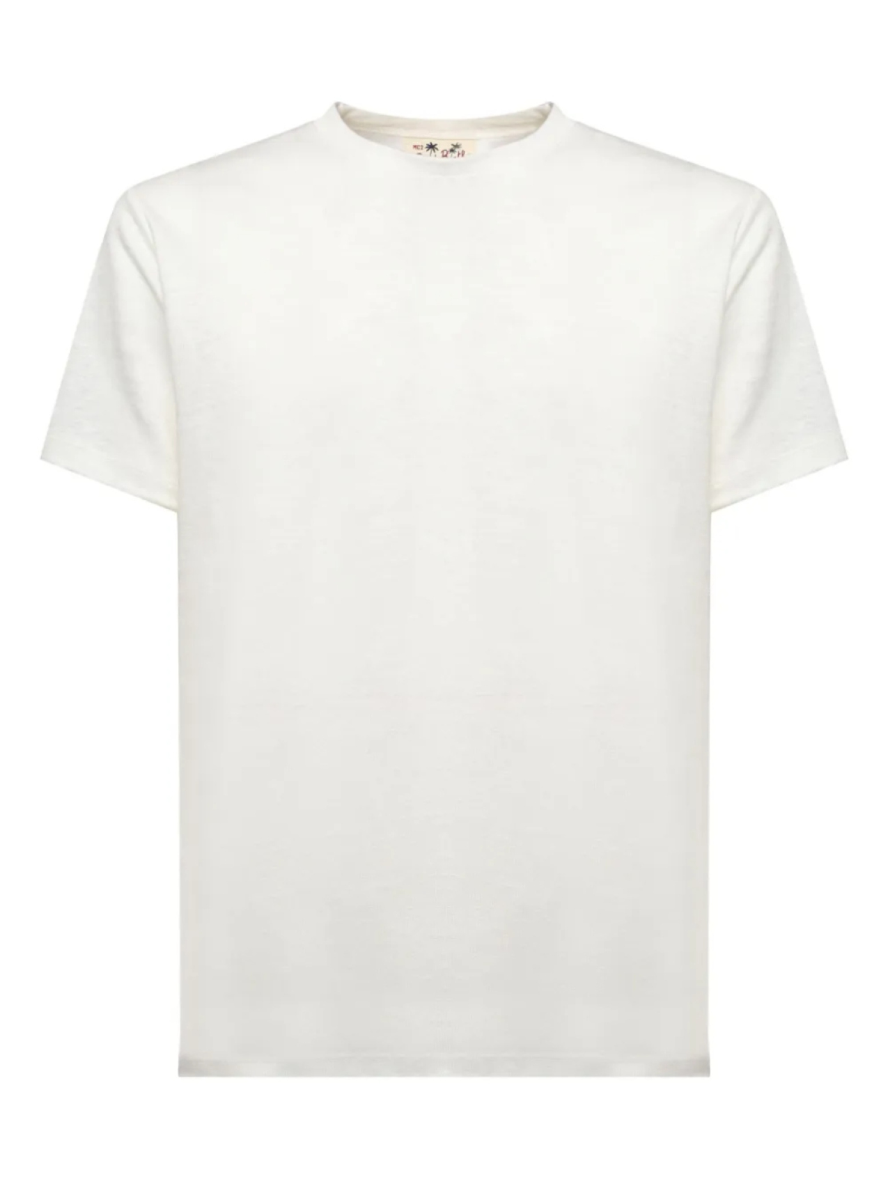 Льняная футболка MC2 Saint Barth, белый
Льняная футболка MC2 Saint Barth, белый