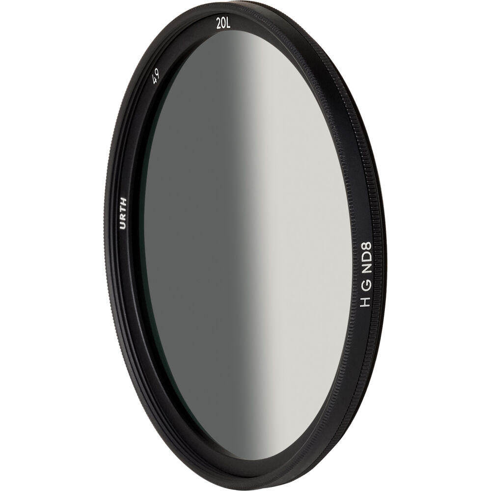 Фильтр Urth Hard Graduated ND Lens Filter Plus+ (49mm, 3-Stop)
Фильтр Urth Hard Graduated ND Lens Filter Plus+ (49mm, 3-Stop)