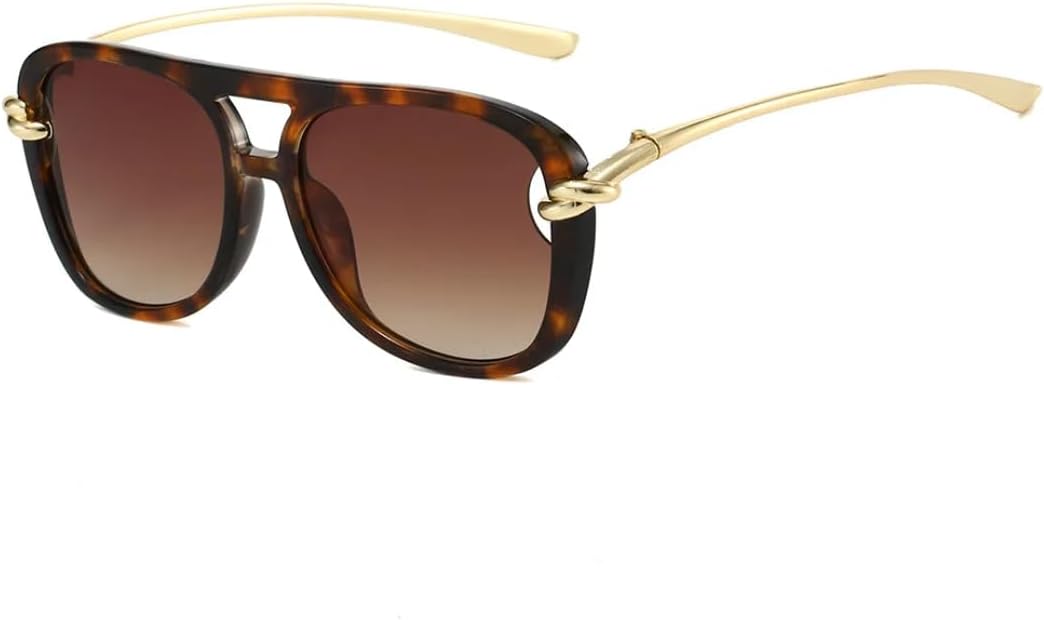 Винтажные большие панк-солнцезащитные очки для женщин, роскошные ретро-очки из металла овальной формы, модные солнцезащитные очки с двойным дужком для использования на открытом воздухе UUPTTPL, Leopard Tea
Винтажные большие панк-солнцезащитные очки для женщин, роскошные ретро-очки из металла овальной формы, модные солнцезащитные очки с двойным дужком для использования на открытом воздухе UUPTTPL, Leopard Tea