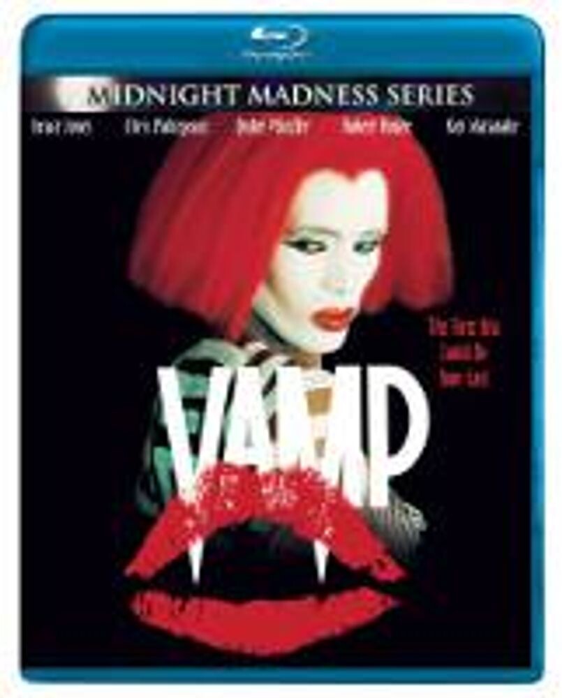 Диск Blu-ray Vamp
Диск Blu-ray Vamp