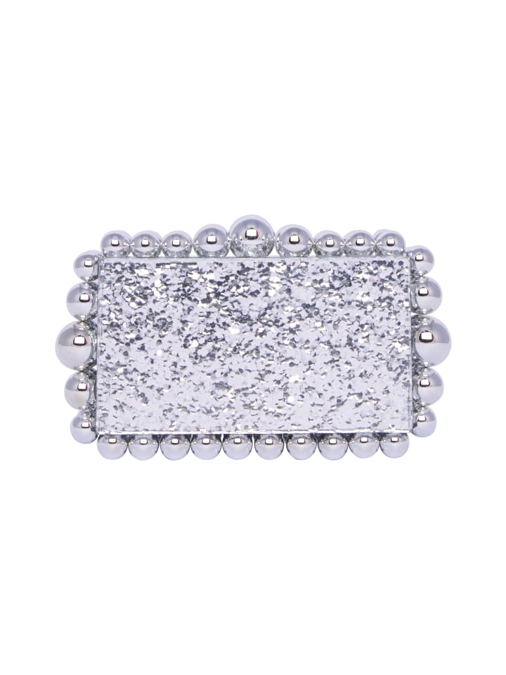 Клатч myMo at night, серебряный
Клатч myMo at night, серебряный