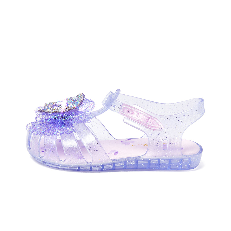 Легкие детские сандалии серии Forest Genie для детей Snoffy, фиолетовый
Легкие детские сандалии серии Forest Genie для детей Snoffy, фиолетовый