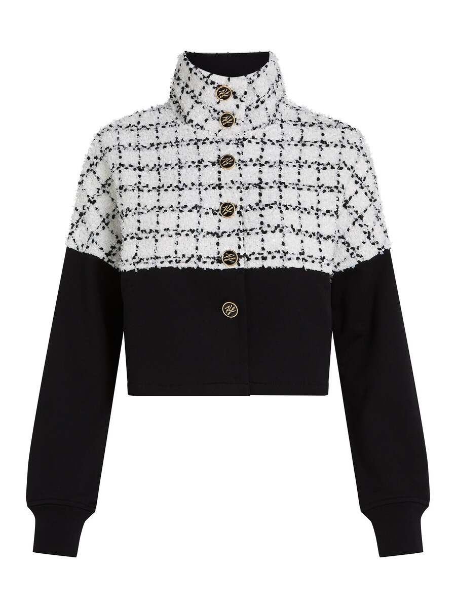 Куртка межсезонная Karl Lagerfeld, черный
Куртка межсезонная Karl Lagerfeld, черный